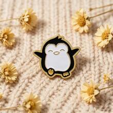 Lapel Enamel Pins And Brooches Badge Pins For Backpacks Bags Backpack Cool Decoration Friend For Gifts - Multicolor - View 10