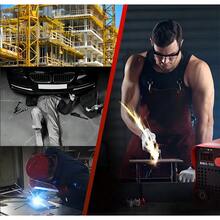 Welding Machines Portable Inverter Welding Machines Inverter Welding Machines WANSE - US B Type Plug(110-127V) - View 3