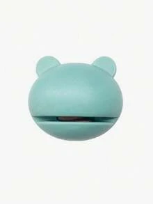 1Pc Mini Cute Cartoon Frog Knife Sharpener, Manual Nonelectric Plastic Blade Restorer, Compact Portable Playful Kitchen Gadget For Home Office Camping - A - View 11