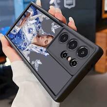 頂級聖母瑪利亞與鴿子防摔手機殼，加厚防滑保護套，適用於 iPhone、Honor、Galaxy - 黑色 - 查看 3