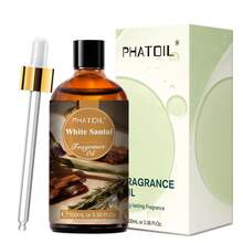 1 Botella 100ml/3.38 Fl Oz Aceite Esencial de Fragancia, Adecuado para Difusores Corporales y Humidificadores, Los Aromas Incluyen: Almizcle Blanco, Lino Fresco, Chicle, Osmanto de la Mañana, Rosa de Uva Champán, Té de Viaje, Amanecer de Rosa, Sueño de Orquídea, Santuario de Sándalo, Carnaval de Frutas - Múltiples aromas - Ver 48