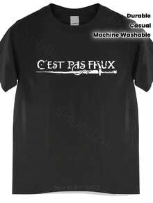 Men T-Shirts - Noir - View 1