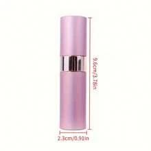 1/2/4pcs 0.34oz Reusable Refillable Perfume Spray Bottles, Portable Unisex Pocket Perfume Atomizer - A - View 6