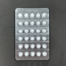 1片裝 30顆粒便攜式保護蠟與夾具 牙科蠟 牙齒美白蠟棒 口腔衛生工具 - 查看 5