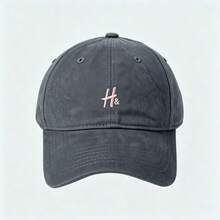1-4 buah Topi Baseball Universal, Lingkar Kepala Besar, Melangsingkan Wajah, Serbaguna, Gaya Pelajar, Topi Matahari Versi Korea - MultiWarna - View 12