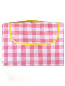 1pc Outdoor Picnic Mat Camping Blanket, Beach Blanket Portable Travel Blanket Suitable For Indoor/Outdoor Family Games, BBQ, Park, Lawn - Picnic Mat - View 14