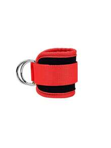 2pcs Adjustable Ankle Straps With D-Ring, Leg And Ankle Support For Fitness Workout, Breathable Ankle Braces, Gym Accessories For Leg And Glute Exercises, Suitable For Dumbbells, Workout, Home Fitness, Women - Multicolor - View 14