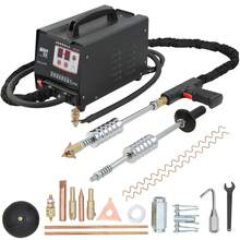 Car Diagnostic Tools - Black - View 8