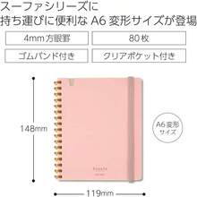 Suggestion Boxes - Pembe + A6 + Tek Ürün - Görünüm 3