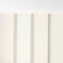 手帳 牧野富太郎/の方眼ノート（A6）ヤマザクラ 3. 7ミリ方眼 240ページ 方眼罫４色 手帳アクセサリー - A6 - チェックする 7