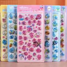Q-Lia 15cps Teardrop-Shaped 3D Shiny, Suitable For Decoration Of Mobile Phones, Laptops And Tablets, Birthday Gift Handcrafted Materials, Multi-Color Mixed Colors, Three-Dimensional Effect, Glossy Surface, DIY Projects, [Random Style With Color Difference] - Multicolor - View 9