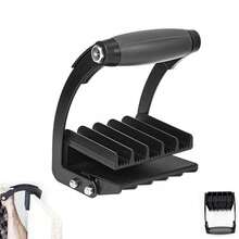 Plywood Handling Rack And Sheet Material Handling Rack; Adjustable Handling Tool For 0-1 Inch Thick Gypsum Board; Ergonomically Designed Gypsum Board Handling Rack - A - View 13