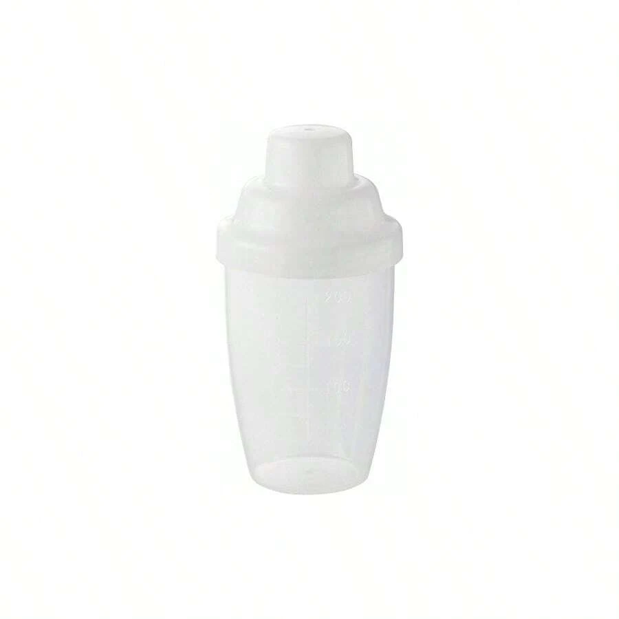 ã·ã§ãŒã«ãŒããã« ã¯ãªã¢ å°ãã ãµã€ãº 200ml (50ml 100ml 150ml ç®çãä»ã) æ¥æ¬è£œ - ã¯ãªã¢ - ãã§ãã¯ãã 1