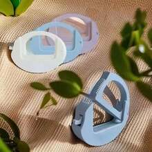 Plastic Bag Sealer Clamp For Home Use, Food Storage Clips, Safety, Moisture Proof, Kitchen Essential Sealers - A - View 2