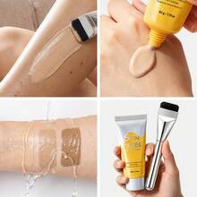 danche High Coverage Body Concealer, Waterproof & Sweat-Resistant Tattoo And Scar Coverage, Non-Staining & Long-Lasting Full Body Foundation, Create Flawless Skin - Multicolor - View 13