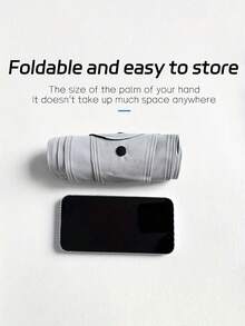1pc Foldable Travel Pillow, Lightweight And Portable, Suitable For Car, Airplane, Cruise Travel - First Neck Pillow With Arm Strap! Supports Head, Body And Arms, Provides Inclined Support. Create A Perfect Balanced Sleep System Anytime, Anywhere! - Multicolor - View 4