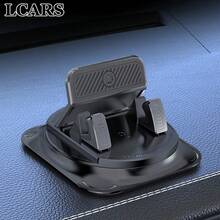 LCARS Car Phone Holder, One-Hand Operation, Anti-Slip & Shockproof, Dedicated For Navigation - Z01 [Carbon Fiber Version] - View 8