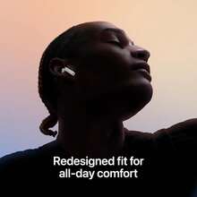 New Bluetooth Wireless Earphones Noise Cancelling Hi-Fi Music Headphones - View 5