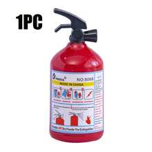 Cute Fire Extinguisher Creative Single Hole Pencil Sharpener Cartoon Manual Pencil Sharpener Pencil Shaver Hand Crank Pencil Sharpener - Multicolor - View 7