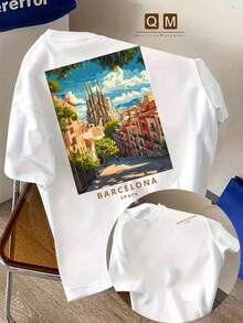 Men T-Shirts - Black - View 5