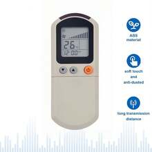 Replacement Remote Control For MCQUAY Air Conditioner - View 3