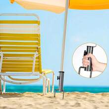 Umbrella Stands & Bases - Black - View 3