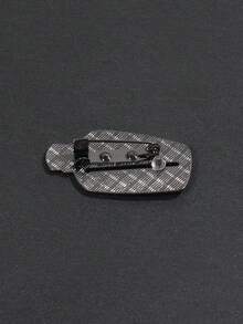 1pc Sliding Mood Drift Bottle Enamel Brooch, Customizable Colorful Heart Interactive Pin, Suitable For Jacket, Backpack Decoration, Cute Mood Accessory Gift - Multicolor - View 4