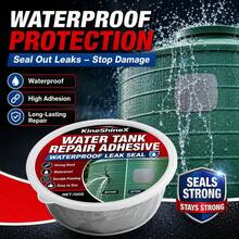 Water Tank Repair Glue, Strong Adhesive, Used For Waterproofing And Leak Sealing, Durable Sealant, Suitable For Repairing Cracks And Leaks In Plastic Water Tanks. - Repair Glue - View 1