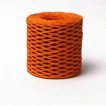 1pc/100g Fiber Paper Craft Rope Ribbon/Packaging Paper Rope, Handmade For DIY Decoration Gift Wrapping, Kraft Paper Craft Packaging Paper Line, Gift DIY Supplies Bouquet Decoration - One Size Fits All - View 19