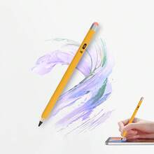 Stylus Pen Compatible With Ipad, Supports Palm Rejection And Tilt Sensitivity, Compatible With IPad Pro 11" 1/2/3/4, Pro 12.9" 3/4/5/6, Air 3/4/5, Mini 5/6, 6/7/8/9/10/A16, Air 11"/13" M2/M3, Pro 11"/13" M4/M5, 135mAh - View 1