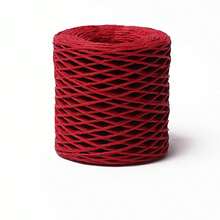 1pc/100g Fiber Paper Craft Rope Ribbon/Packaging Paper Rope, Handmade For DIY Decoration Gift Wrapping, Kraft Paper Craft Packaging Paper Line, Gift DIY Supplies Bouquet Decoration - One Size Fits All - View 24