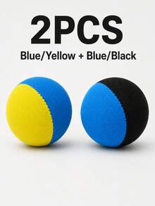 Water Bouncing Ball, Surfing Water Jumping Bouncing Ball For Play, Suitable For Swimming Pool, Beach And Outdoor Activities | Fun Swimming Pool Accessory, Beach Essential - Multicolor - View 26