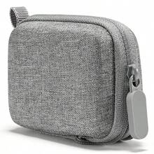 Compatible With DJI Osmo Action 6 Mini Storage Bag. Thickened Oxford Cloth For Pressure And Drop Protection. Double Zipper Protective Case. Available In Two Colors. - View 9