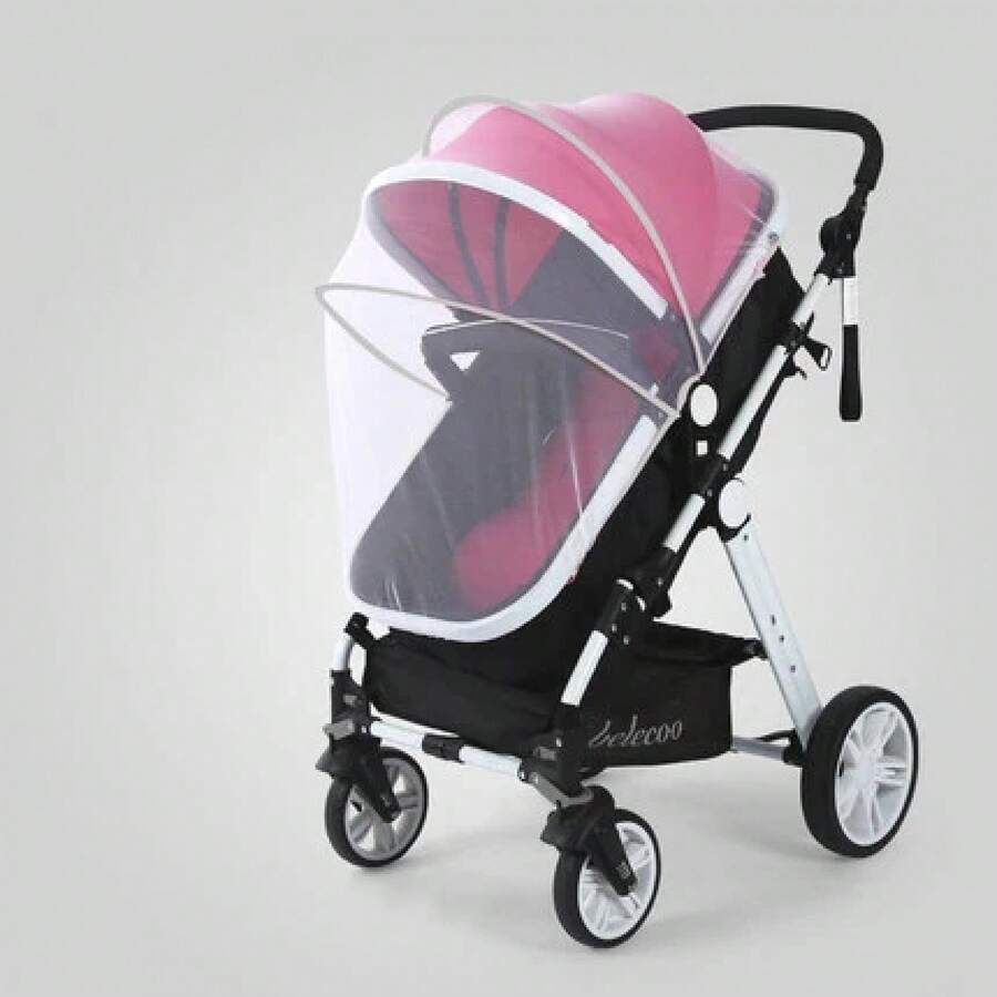 Baby Stroller Replacement Parts - Rope Mosquito Net G - View 1