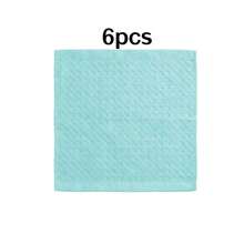 Luxury Face Towel Set 6/12pcs Suitable For Bathroom-Hotel-Spa-Kitchen Multi-Purpose Fingertip Towels And Face Towels - Multicolor - View 28