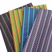 1Pc 59x19.68inch(150x50cm) Wave Fabric 100% Polyester Material Fabric Pre-Cut For DIY Sofa Covers & Handmade Projects - Default - View 1