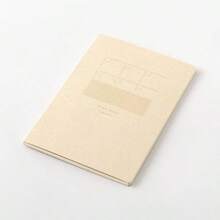 ノート ゆるログ B6 月間フリーA 15368006 - イニシャル - チェックする 3