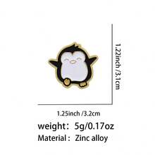 Lapel Enamel Pins And Brooches Badge Pins For Backpacks Bags Backpack Cool Decoration Friend For Gifts - Multicolor - View 4