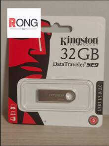 Memoria Usb 32gb 2.0 Platead - Ver 2
