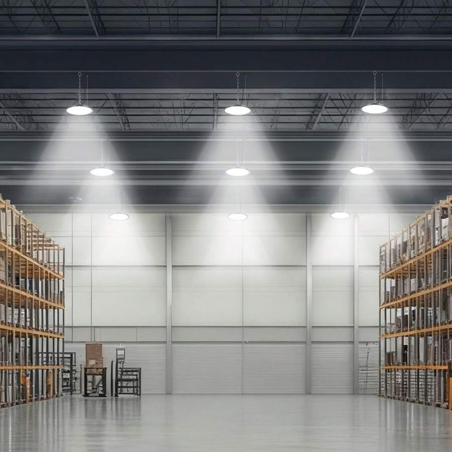 Industrial Metal Lighting - Pack 6 - View 1