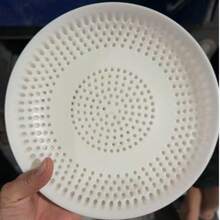 1 buah Baki Kukus Berlubang Minimalis Putih, Piring Pengering Bulat Kreatif untuk Penggunaan di Rumah, Cocok untuk Mencuci dan Mengeringkan Buah dan Sayuran, Tahan Panas, Aman untuk Microwave, untuk Mengukus Pangsit, Bakpao, Aneka Masakan, Piring Kreatif, Penolong Hebat untuk Rumah dan Dapur - View 11