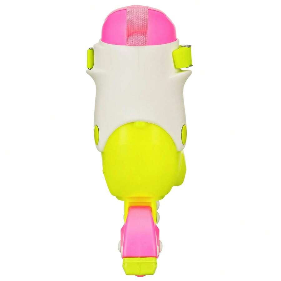 Roller Derby RE230Y07 Candi Girl South Beach Inline Skates, M07/W08 - New - Apricot - View 1