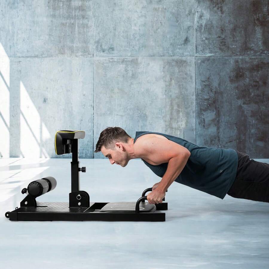 8-In-1 Home Gym Multifunction Squat Fitness Machine - FXCY7FOOU1EX40 - View 1