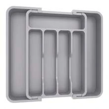 Extra Large Expandable Silverware Organizer, Food- Cutlery Flatware Organizer, Kitchen Utensil Drawer Organizer, Adjustable Silverware Holder For Spoons Forks Knives, House Decor, Kitchen Decor, Bathroom Decor, Bedroom Decor - View 15