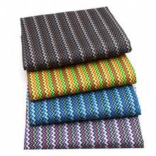 1Pc 59x19.68inch(150x50cm) Wave Fabric 100% Polyester Material Fabric Pre-Cut For DIY Sofa Covers & Handmade Projects - Default - View 2