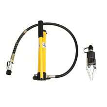 Split Type Hydraulic Spreader Portable Manual Flange Splitter Expander Pliers 8T - Yellow - View 4