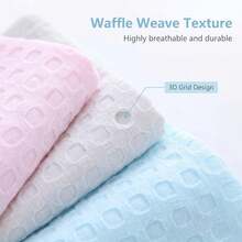 Luxury Face Towel Set 6/12pcs Suitable For Bathroom-Hotel-Spa-Kitchen Multi-Purpose Fingertip Towels And Face Towels - Multicolor - View 6
