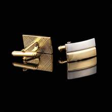 Men's Business Dress Cufflinks Versatile Luxury Shirts Suit Cufflinks Accessories, Father's Day Gifts - 1 - View 3