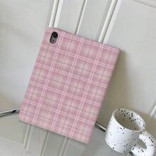 1件書本式翻蓋平板保護殼，多角度支架，筆槽，相容於 iPad 10代 10.9吋 2022 智慧保護殼/Air 13(M3 2025)/Air 11(M3 2025)/11(A16 2025)/Galaxy Tab S10+/S9/A17，相容於 OPPO Pad、MatePad、Pad、Honor Pad、Pad - 彩色 - 查看 6