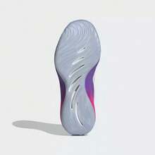 Adidas ADIZERO SELECT 2.0男女同款實戰耐磨籃球鞋 - 灰色/多色 - 查看 8
